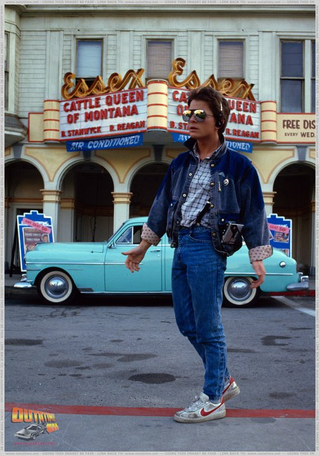 Illustration for article titled 45 Behind-the-Scenes Back to the Future images may teach you something